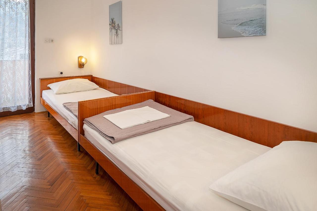 Jurandvor Apartmani Ana Juranic מראה חיצוני תמונה