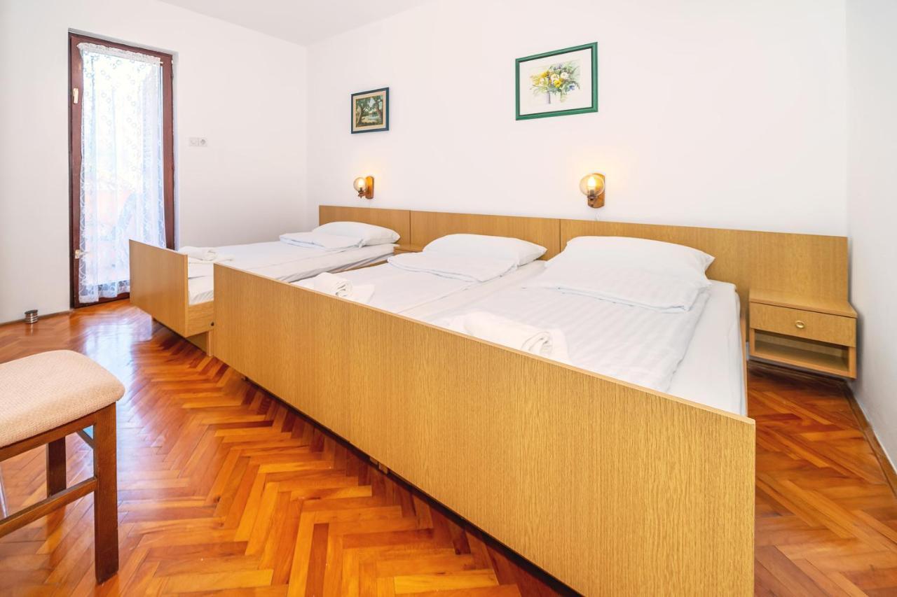 Jurandvor Apartmani Ana Juranic מראה חיצוני תמונה