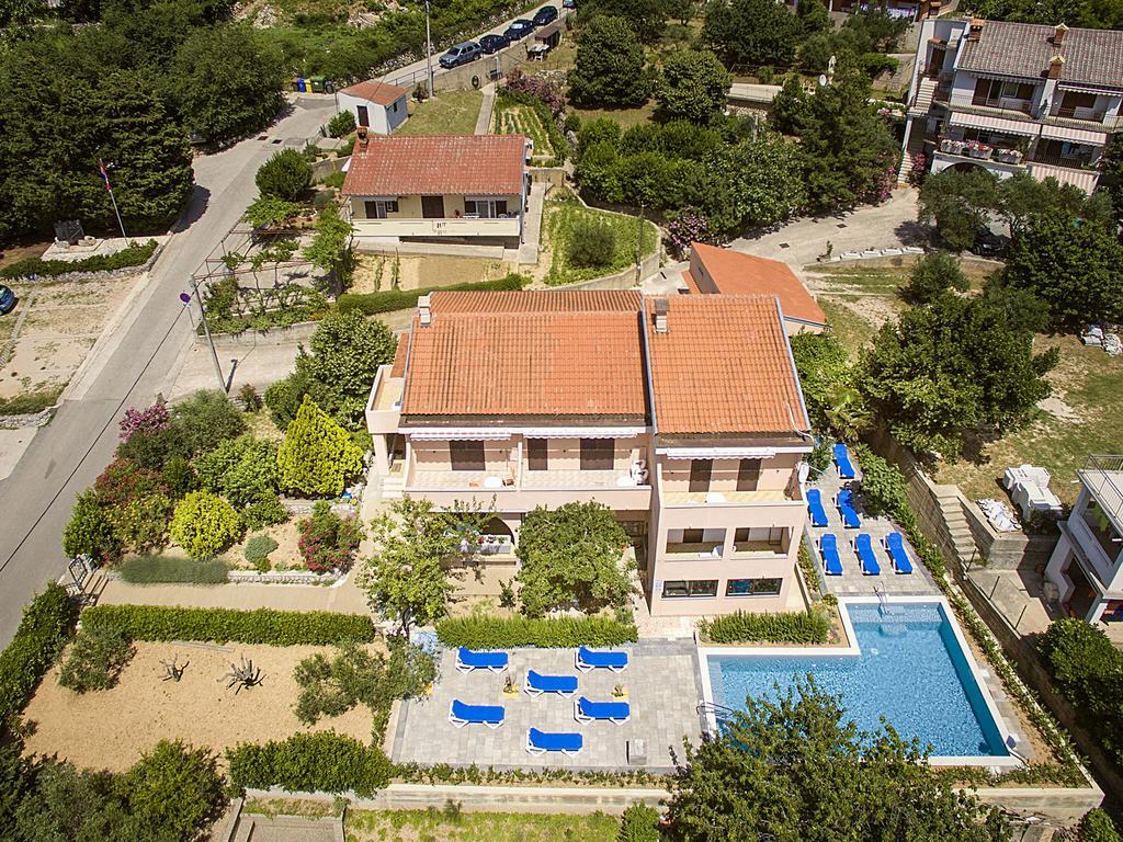 Jurandvor Apartmani Ana Juranic מראה חיצוני תמונה