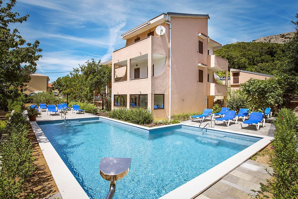 Jurandvor Apartmani Ana Juranic מראה חיצוני תמונה