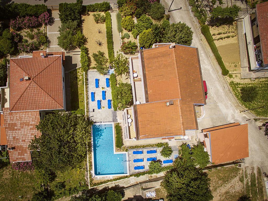 Jurandvor Apartmani Ana Juranic מראה חיצוני תמונה