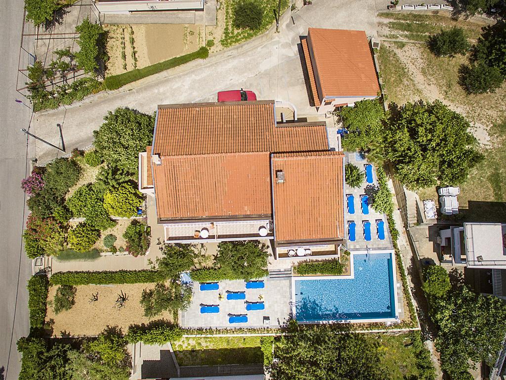 Jurandvor Apartmani Ana Juranic מראה חיצוני תמונה