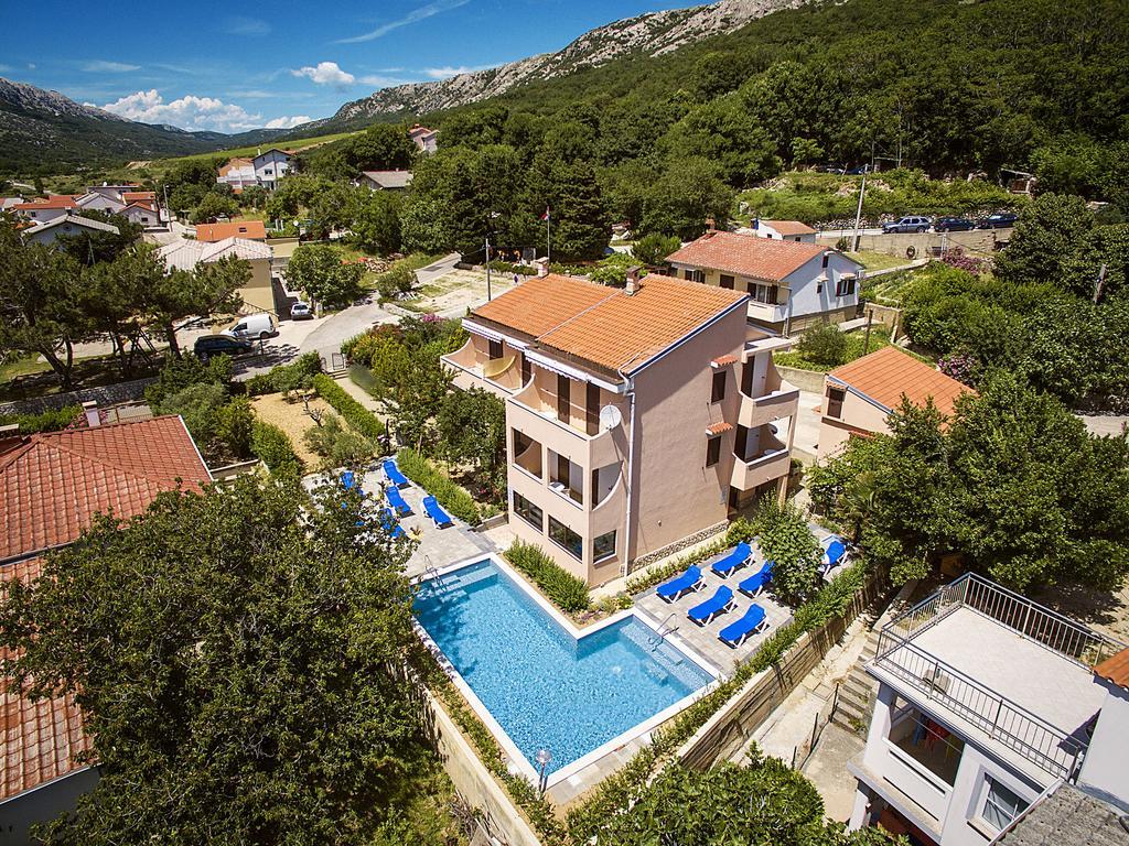 Jurandvor Apartmani Ana Juranic מראה חיצוני תמונה